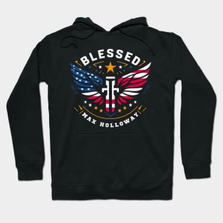 Max Holloway Hoodie